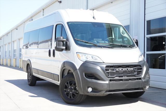 used 2023 Ram ProMaster 3500 car, priced at $46,945