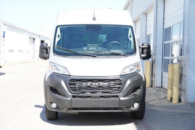 used 2023 Ram ProMaster 3500 car, priced at $46,945