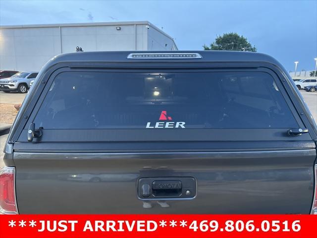 used 2021 Toyota Tacoma car, priced at $38,666