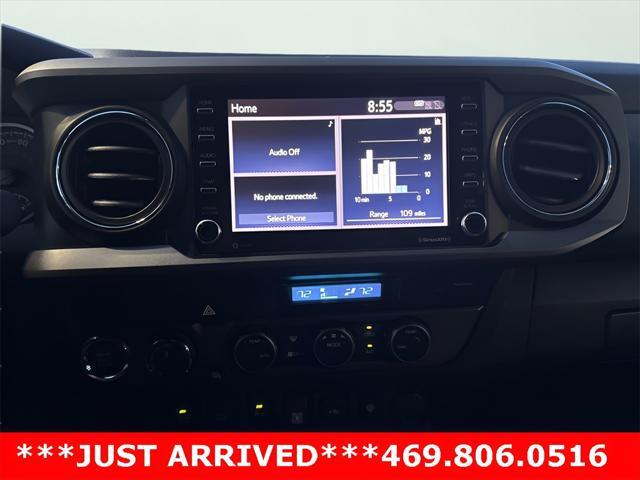 used 2021 Toyota Tacoma car, priced at $38,666