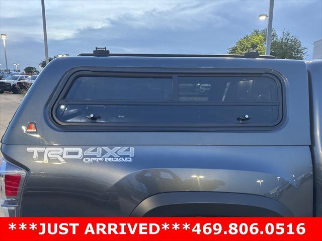 used 2021 Toyota Tacoma car, priced at $38,666