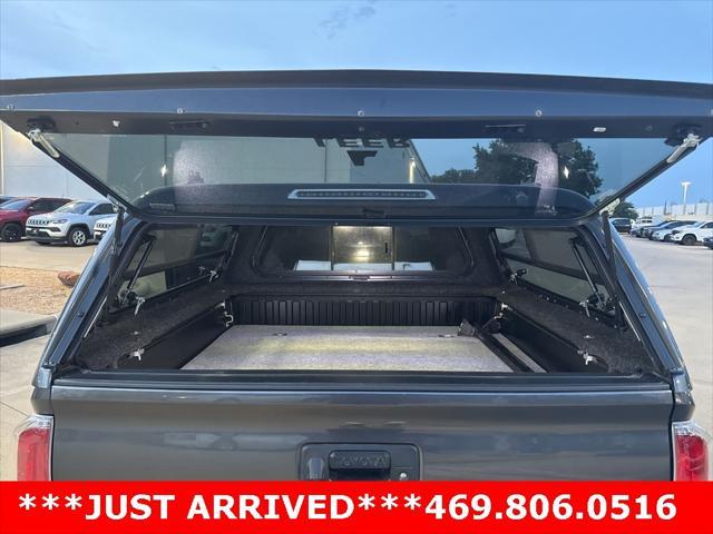used 2021 Toyota Tacoma car, priced at $38,666