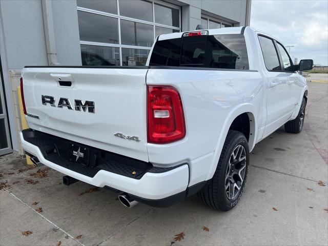 new 2025 Ram 1500 car, priced at $55,019