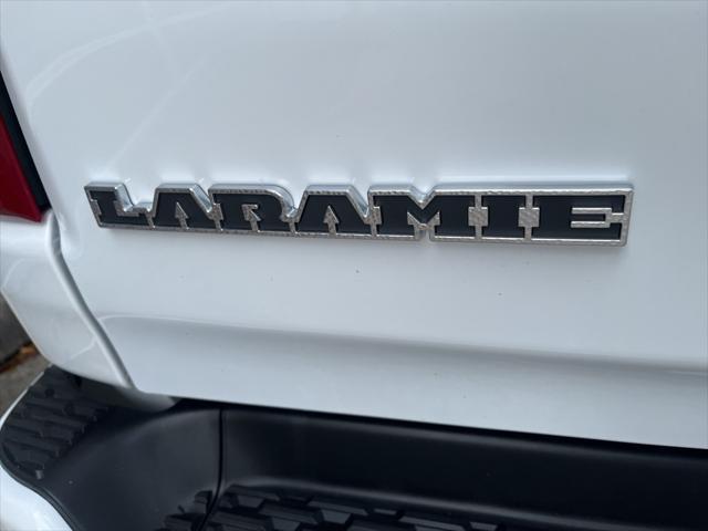 new 2025 Ram 1500 car, priced at $55,019