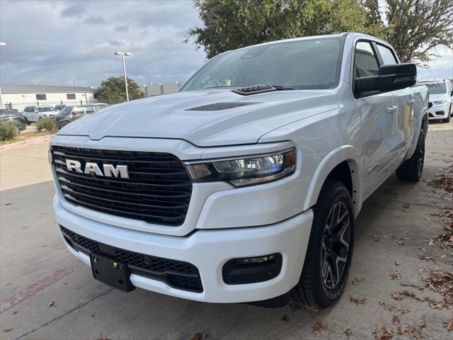 new 2025 Ram 1500 car, priced at $55,019