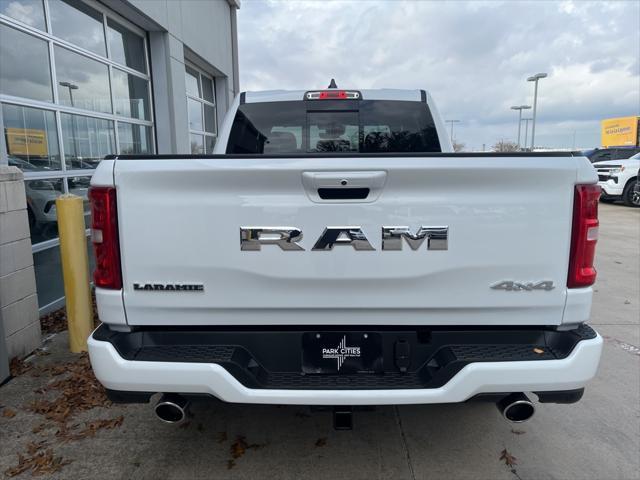 new 2025 Ram 1500 car, priced at $55,019