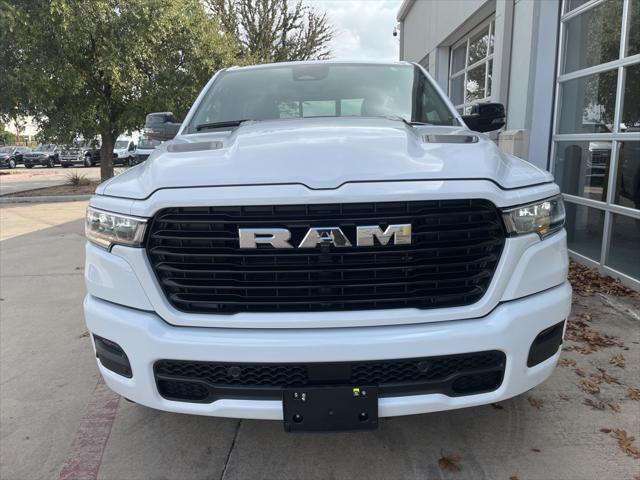 new 2025 Ram 1500 car, priced at $55,019