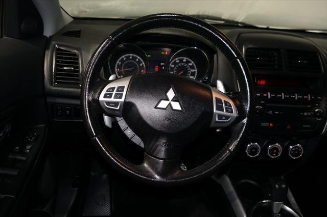 used 2013 Mitsubishi Outlander Sport car, priced at $8,295