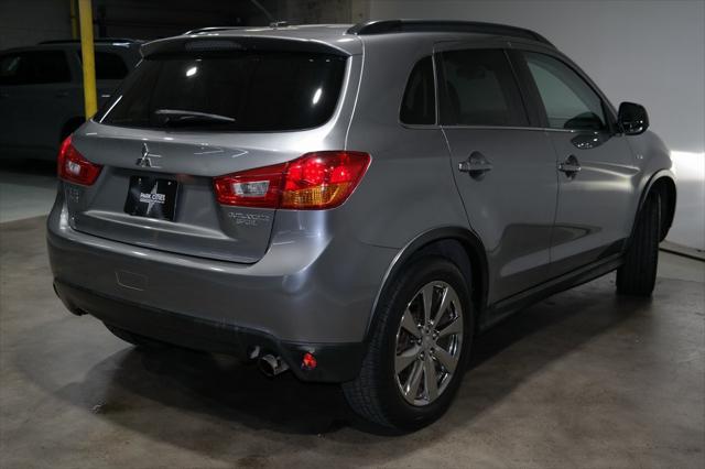 used 2013 Mitsubishi Outlander Sport car, priced at $8,295