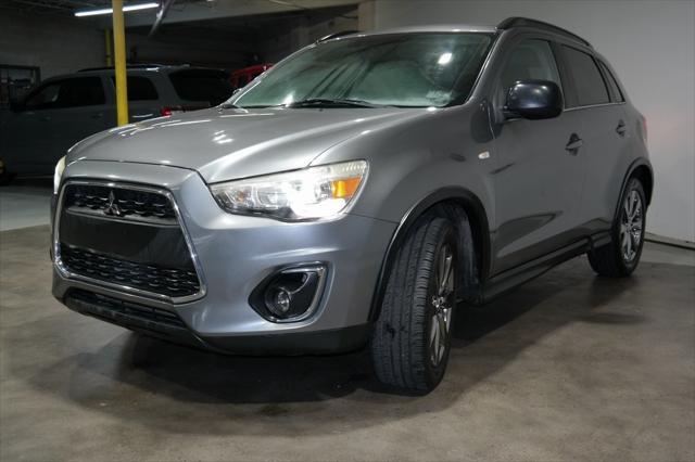 used 2013 Mitsubishi Outlander Sport car, priced at $8,295