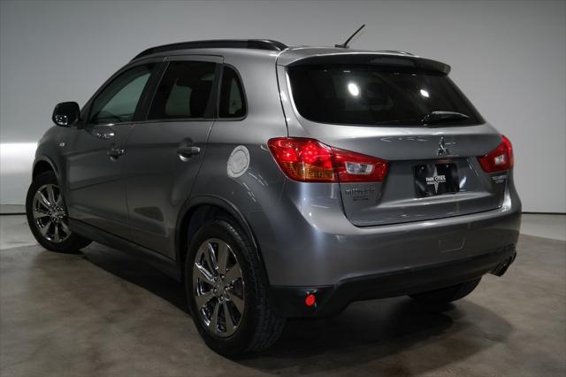 used 2013 Mitsubishi Outlander Sport car, priced at $8,295