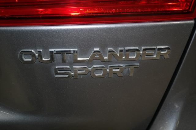 used 2013 Mitsubishi Outlander Sport car, priced at $8,295