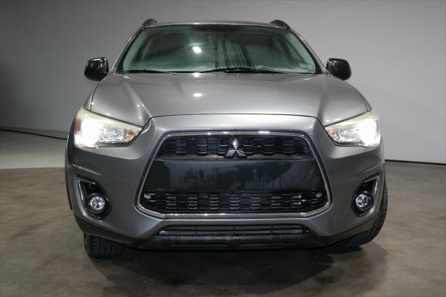 used 2013 Mitsubishi Outlander Sport car, priced at $8,295