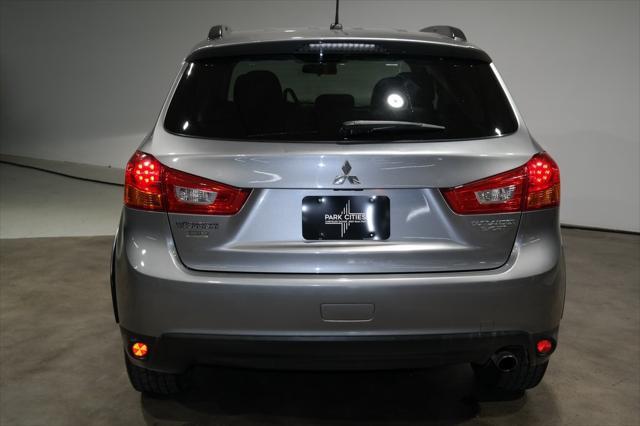 used 2013 Mitsubishi Outlander Sport car, priced at $8,295