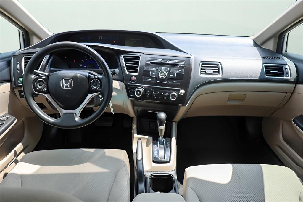 used 2013 Honda Civic car, priced at $12,238