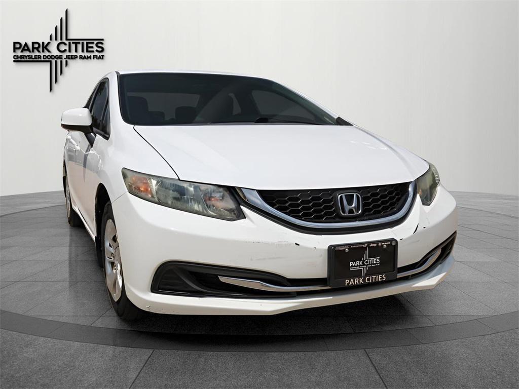 used 2013 Honda Civic car, priced at $12,238