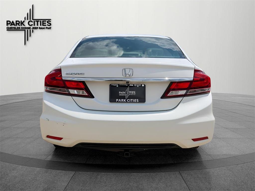 used 2013 Honda Civic car, priced at $12,238