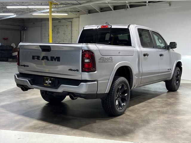 new 2025 Ram 1500 car, priced at $50,940