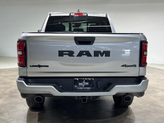 new 2025 Ram 1500 car, priced at $50,940