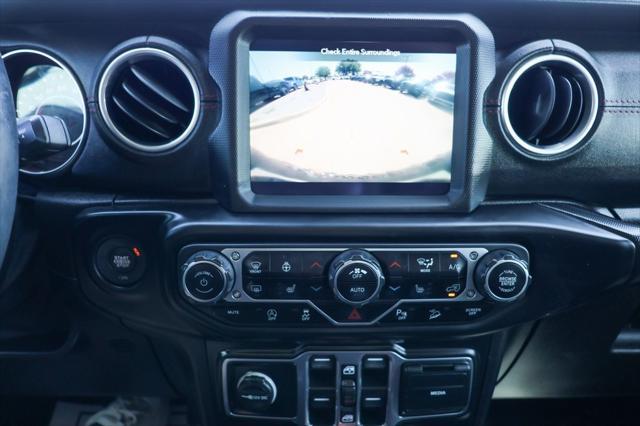 used 2020 Jeep Wrangler Unlimited car, priced at $28,253