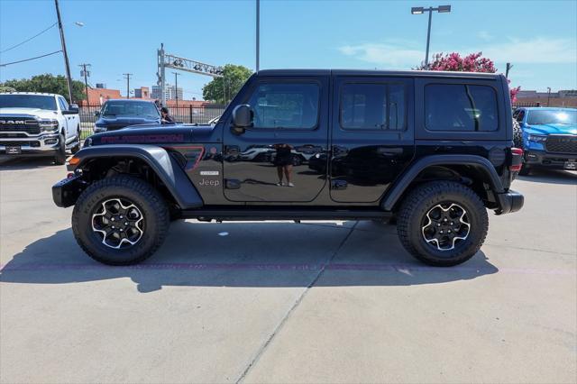 used 2020 Jeep Wrangler Unlimited car, priced at $28,253
