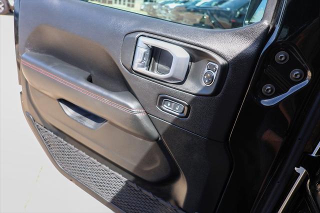 used 2020 Jeep Wrangler Unlimited car, priced at $28,253