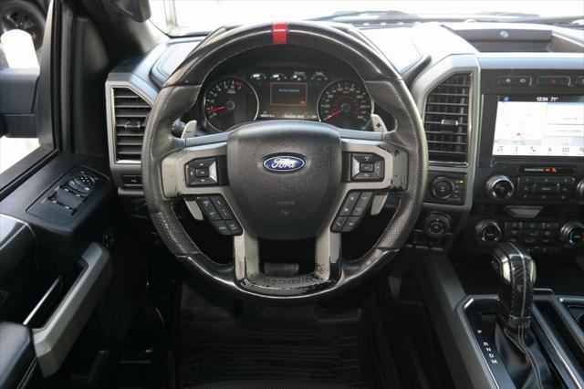 used 2019 Ford F-150 car, priced at $42,995