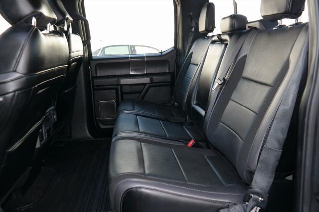 used 2019 Ford F-150 car, priced at $42,995