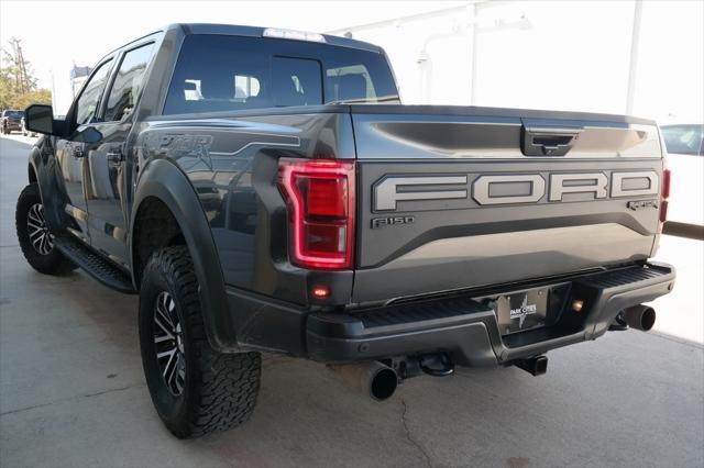 used 2019 Ford F-150 car, priced at $42,995