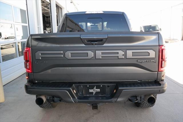 used 2019 Ford F-150 car, priced at $42,995