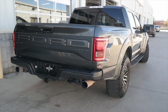 used 2019 Ford F-150 car, priced at $42,995