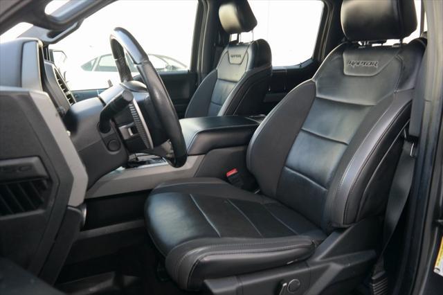 used 2019 Ford F-150 car, priced at $42,995