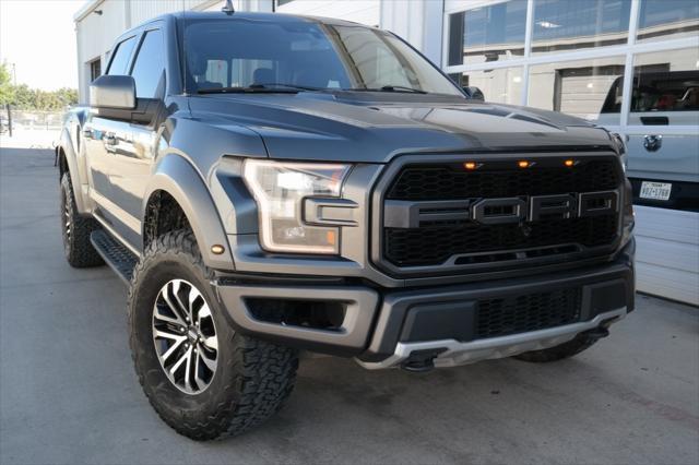 used 2019 Ford F-150 car, priced at $42,995