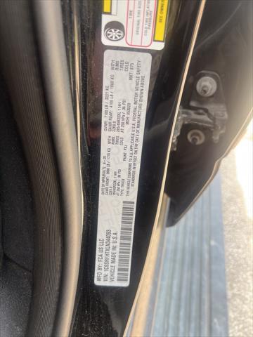 used 2020 Ram 1500 car, priced at $39,797