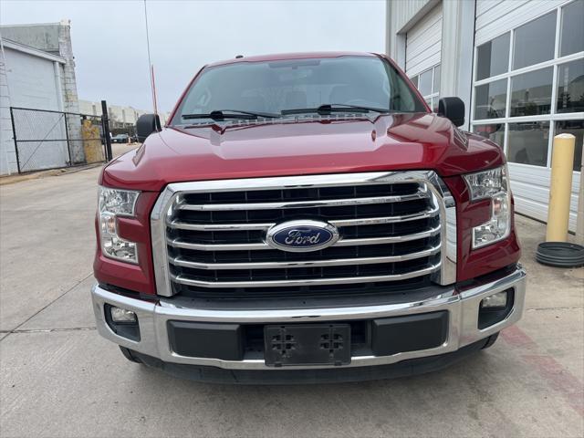 used 2015 Ford F-150 car