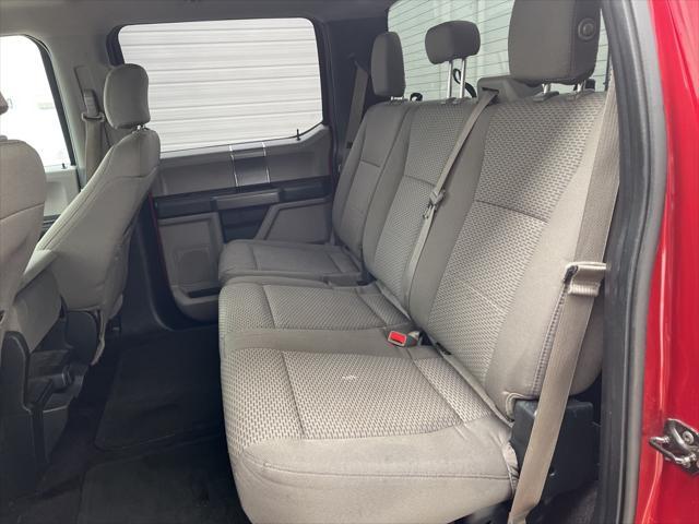 used 2015 Ford F-150 car