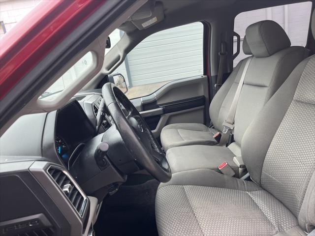 used 2015 Ford F-150 car