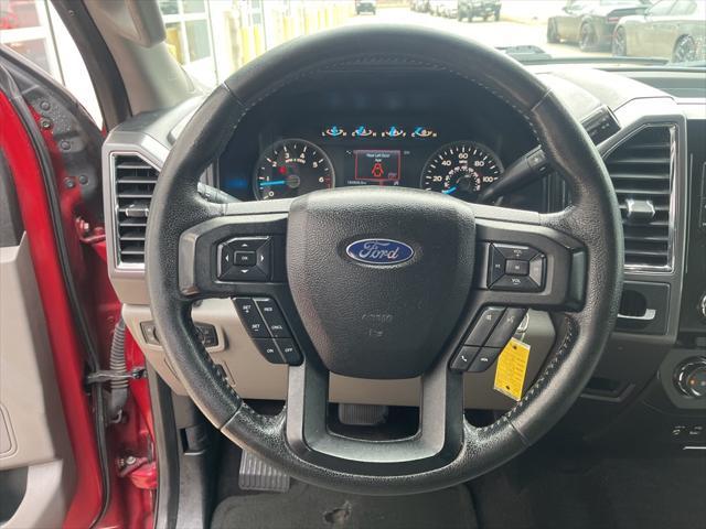 used 2015 Ford F-150 car