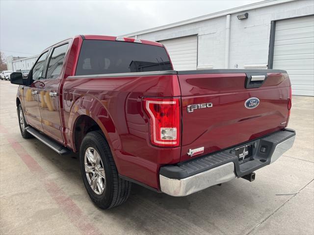 used 2015 Ford F-150 car