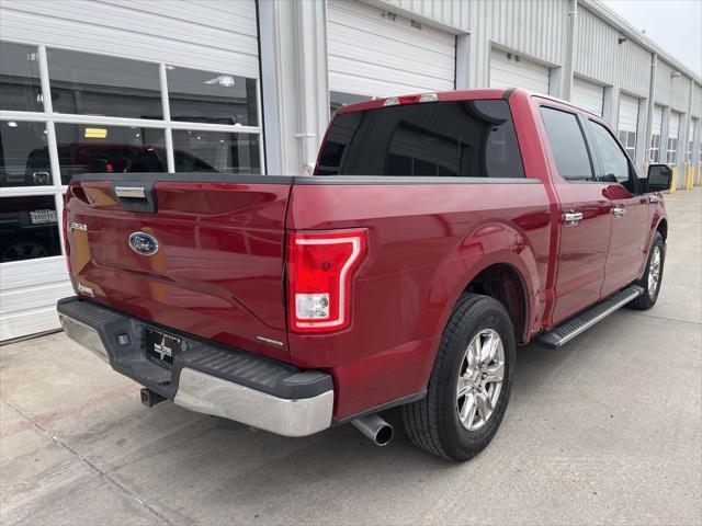 used 2015 Ford F-150 car