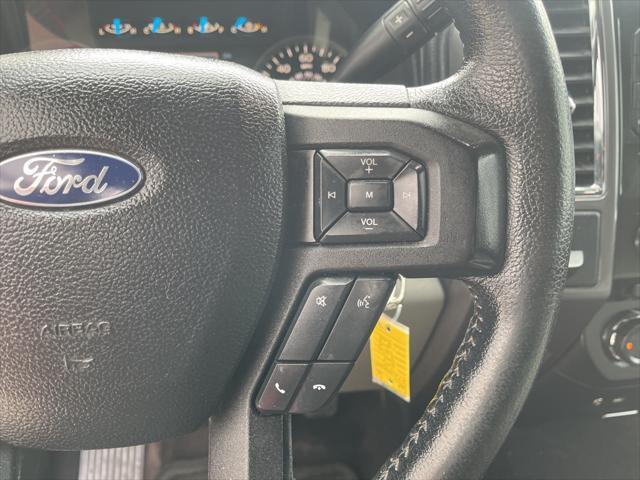 used 2015 Ford F-150 car