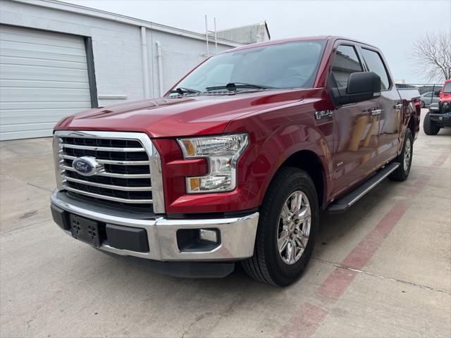 used 2015 Ford F-150 car