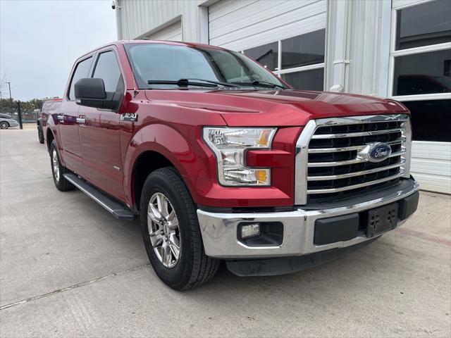 used 2015 Ford F-150 car