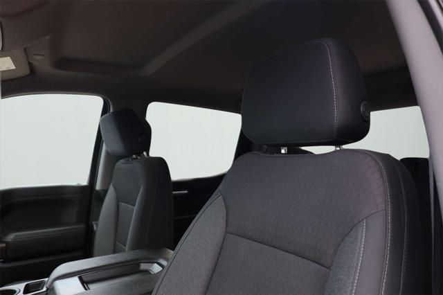 used 2022 Chevrolet Silverado 1500 car, priced at $28,757