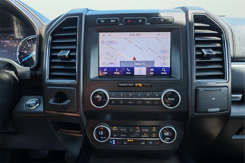 used 2020 Ford Expedition Max car, priced at $28,806