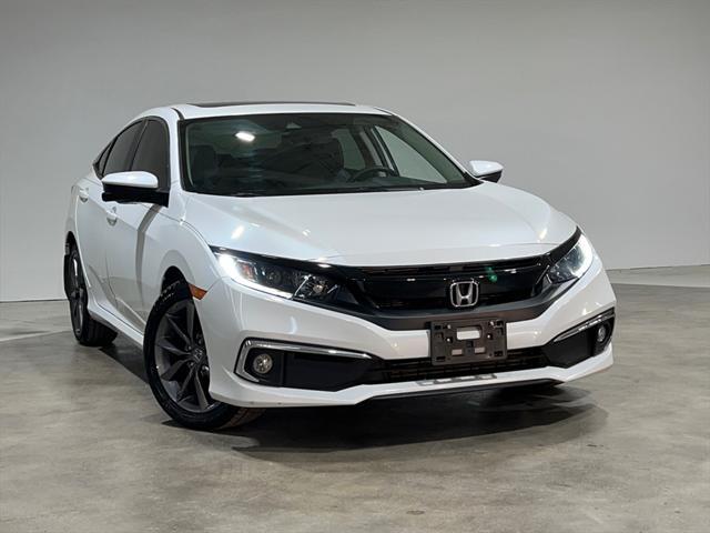 used 2020 Honda Civic car, priced at $22,273