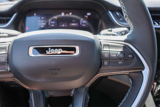new 2025 Jeep Grand Cherokee car, priced at $43,730