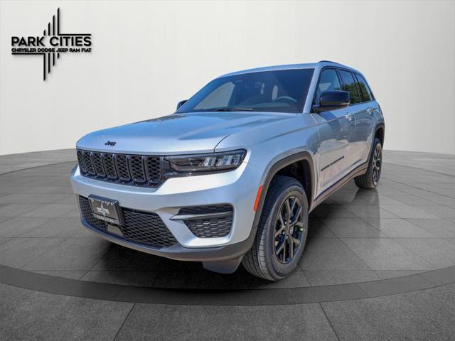 new 2025 Jeep Grand Cherokee car, priced at $43,730