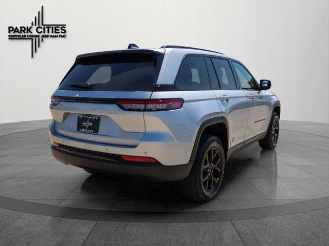 new 2025 Jeep Grand Cherokee car, priced at $43,730
