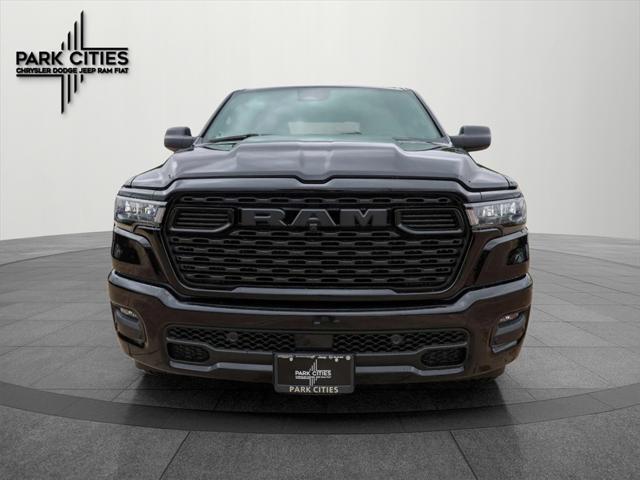 new 2025 Ram 1500 car, priced at $42,192